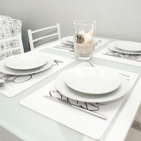 Nowy Apartament W Miedzyzdrojach, Blisko Plazy Daire Miedzyzdroje Dış mekan fotoğraf