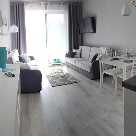 Nowy Apartament W Miedzyzdrojach, Blisko Plazy Daire Miedzyzdroje Dış mekan fotoğraf