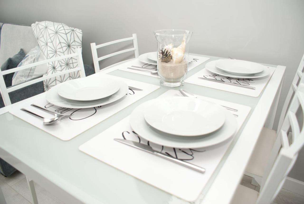 Nowy Apartament W Miedzyzdrojach, Blisko Plazy Daire Miedzyzdroje Dış mekan fotoğraf