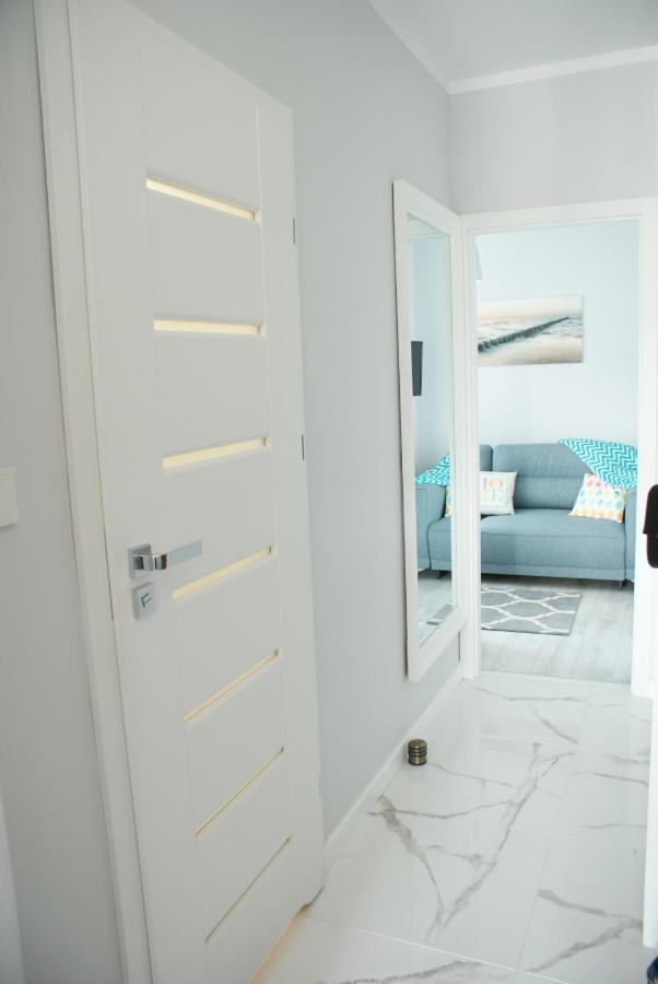 Nowy Apartament W Miedzyzdrojach, Blisko Plazy Daire Miedzyzdroje Dış mekan fotoğraf