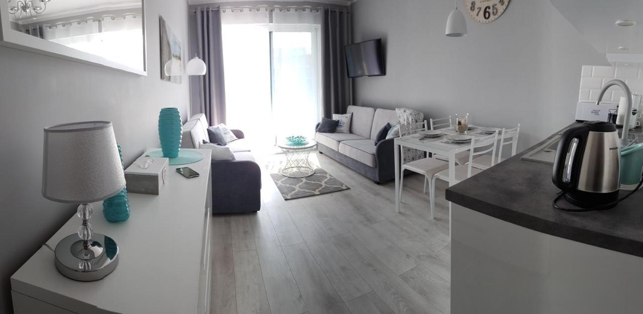 Nowy Apartament W Miedzyzdrojach, Blisko Plazy Daire Miedzyzdroje Dış mekan fotoğraf