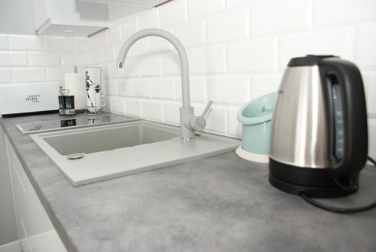 Nowy Apartament W Miedzyzdrojach, Blisko Plazy Daire Miedzyzdroje Dış mekan fotoğraf