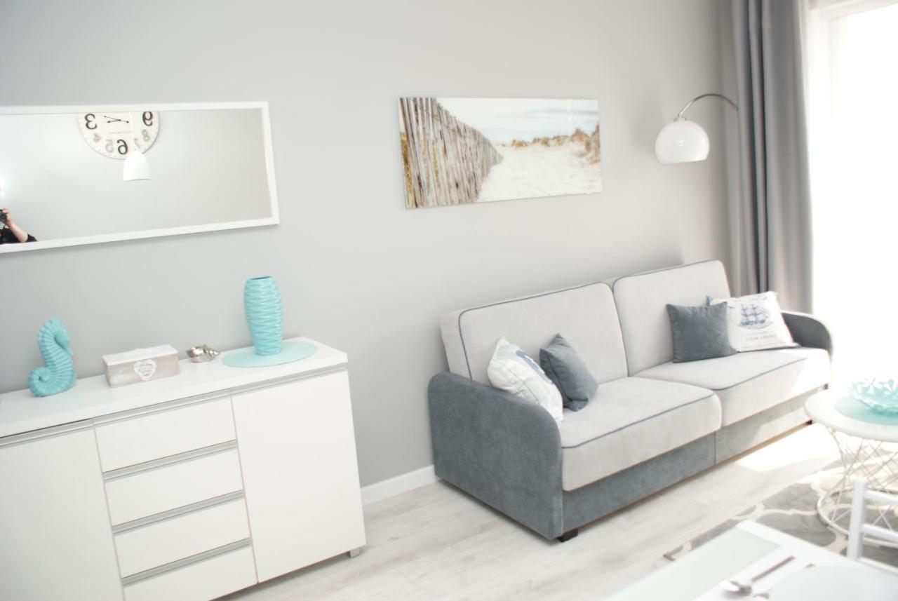 Nowy Apartament W Miedzyzdrojach, Blisko Plazy Daire Miedzyzdroje Dış mekan fotoğraf